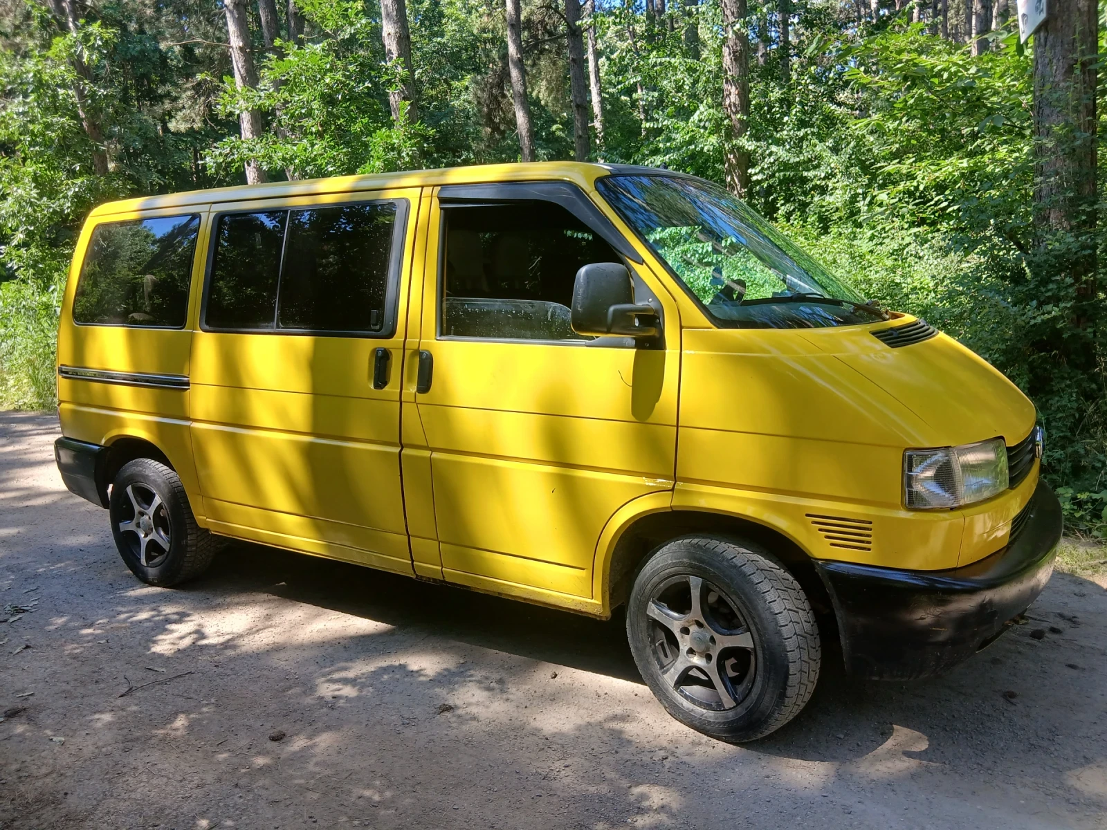 VW T4
