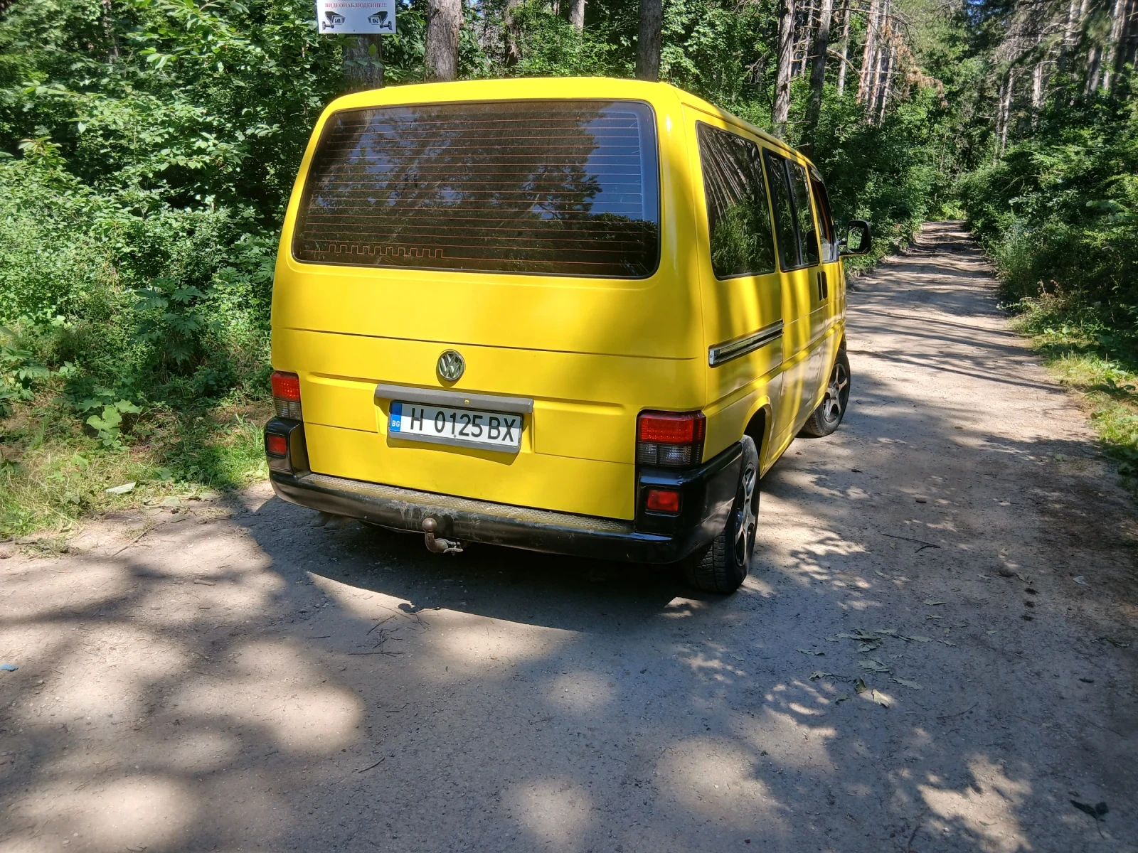 VW T4, снимка 4 - Бусове и автобуси - 55872854