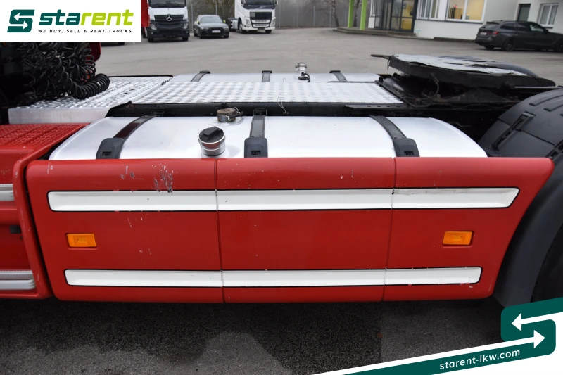 Scania 164 SZM25139, снимка 9 - Камиони - 52827756