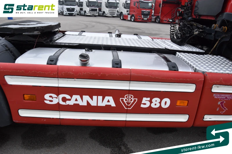 Scania 164 SZM25139, снимка 11 - Камиони - 52827756