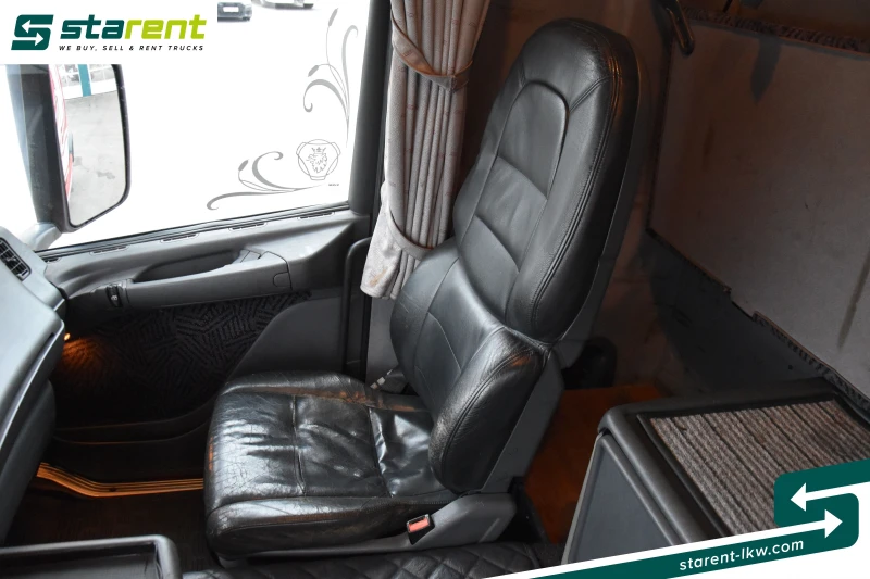 Scania 164 SZM25139, снимка 17 - Камиони - 52827756