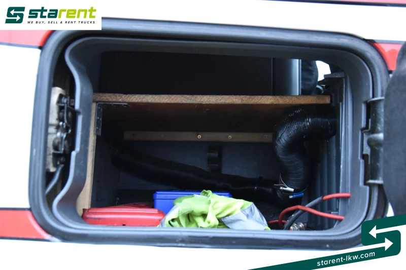 Scania 164 SZM25139, снимка 12 - Камиони - 52827756