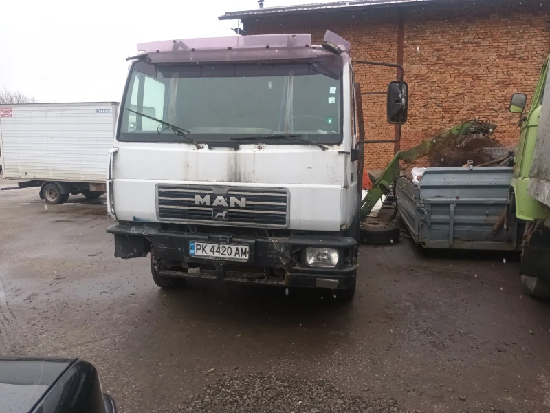Man 10.150, снимка 2 - Камиони - 53374950