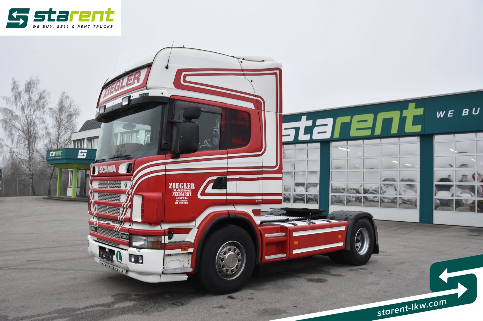 Scania 164 SZM25139 | Mobile.bg � ����������� 1