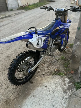 Yamaha Yz  - изображение 3