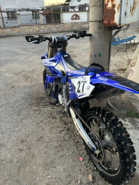 Yamaha Yz  - изображение 2