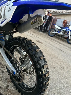 Yamaha Yz  - изображение 7