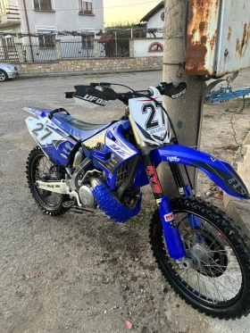 Yamaha Yz  - изображение 5