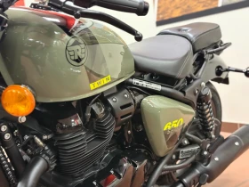 Royal Enfield Shotgun 650, снимка 4