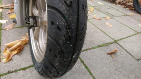 Sym Fiddle 49cc. 4612km!!!, снимка 13