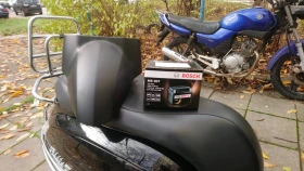 Sym Fiddle 49cc. 4612km!!!, снимка 12