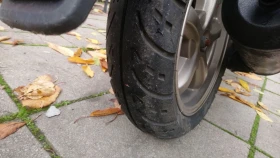 Sym Fiddle 49cc. 4612km!!!, снимка 14