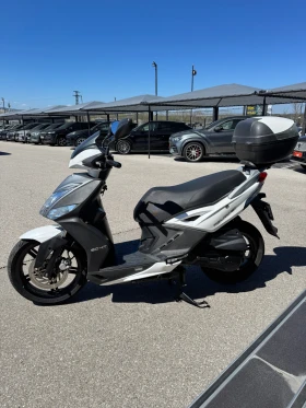 Kymco Agility 50, снимка 5