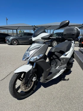 Kymco Agility 50, снимка 6