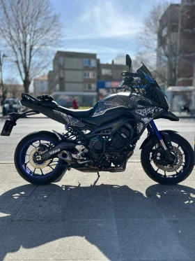 Yamaha Mt-09 Tracer, снимка 1