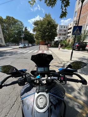 Yamaha Mt-09 Tracer, снимка 4