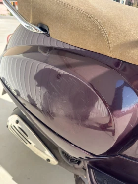 Vespa 125 LX 125, снимка 4