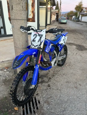     Yamaha Yz