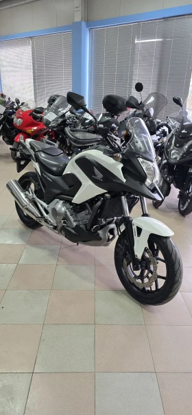 Обява за продажба на Honda Nc 700 X DST ABS ! Лизинг! ~6 200 лв. - изображение 2