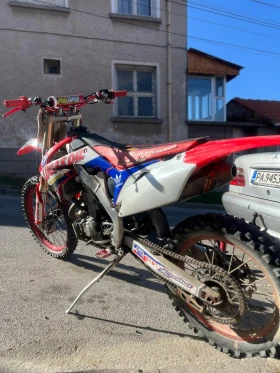 Honda Crf Цяла генерация, снимка 3