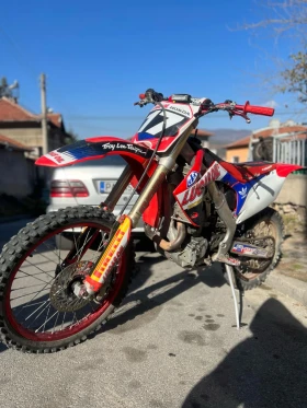 Honda Crf Цяла генерация, снимка 2