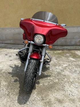 Yamaha Xvs 950 V-Star, снимка 5