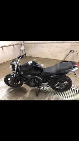     Yamaha FZ6N