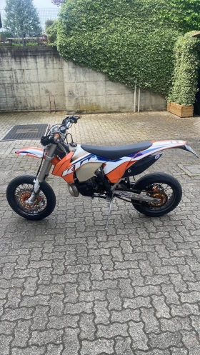 Снимка Ktm EXC