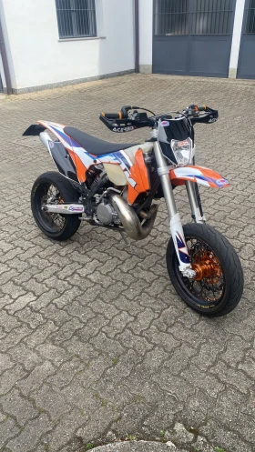 Обява за продажба на Ktm EXC 250-LIZING ~8 700 лв. - изображение 1
