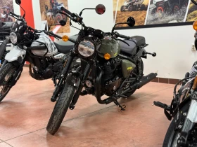     Royal Enfield Shotgun 650