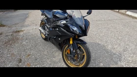  Yamaha YZF-R6