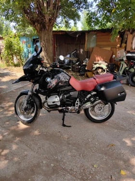     BMW R 1150 GS