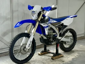  Yamaha Wr