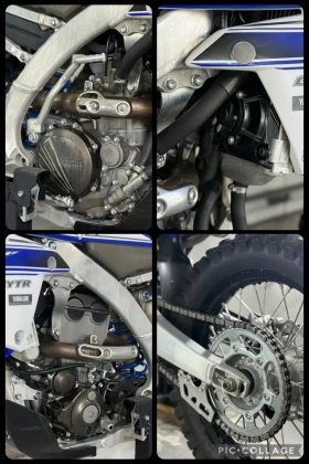 Yamaha Wr Wr250* Arrow* Starter*  | Mobile.bg    11