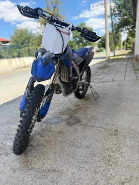  Yamaha Yzf