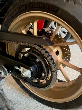 Обява за продажба на Yamaha Mt-07 Tracer  ~16 000 лв. - изображение 3