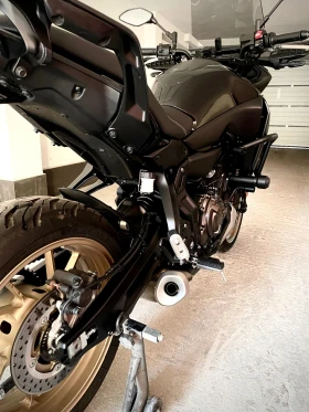 Обява за продажба на Yamaha Mt-07 Tracer  ~16 000 лв. - изображение 4