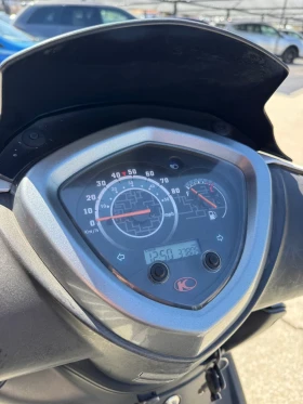 Kymco Agility 50 | Auto.bg — изображение 12