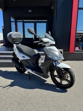 Kymco Agility 50