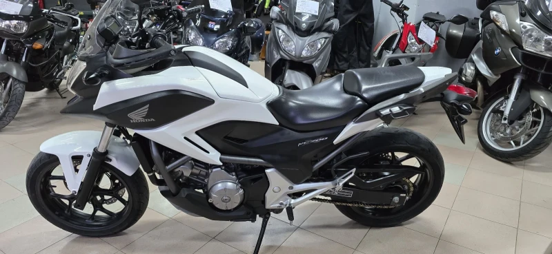 Honda Nc 700 X DST ABS ! Лизинг!, снимка 4 - Мотоциклети и мототехника - 47867361