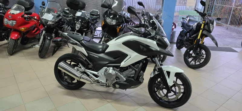 Honda Nc 700 X DST ABS ! Лизинг!, снимка 8 - Мотоциклети и мототехника - 47867361