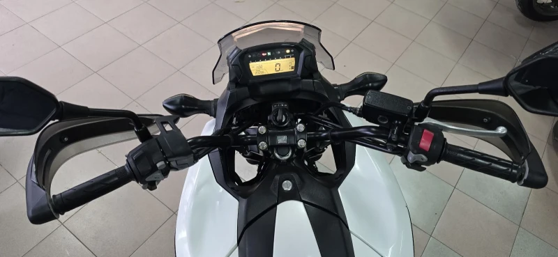 Honda Nc 700 X DST ABS ! Лизинг!, снимка 9 - Мотоциклети и мототехника - 47867361