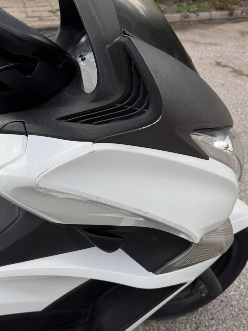 Honda Silver Wing, снимка 2 - Мотоциклети и мототехника - 52841530