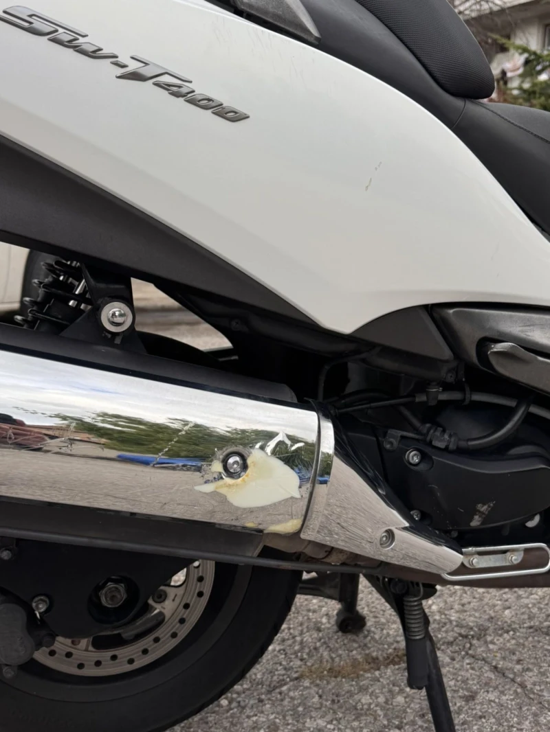 Honda Silver Wing, снимка 4 - Мотоциклети и мототехника - 52841530