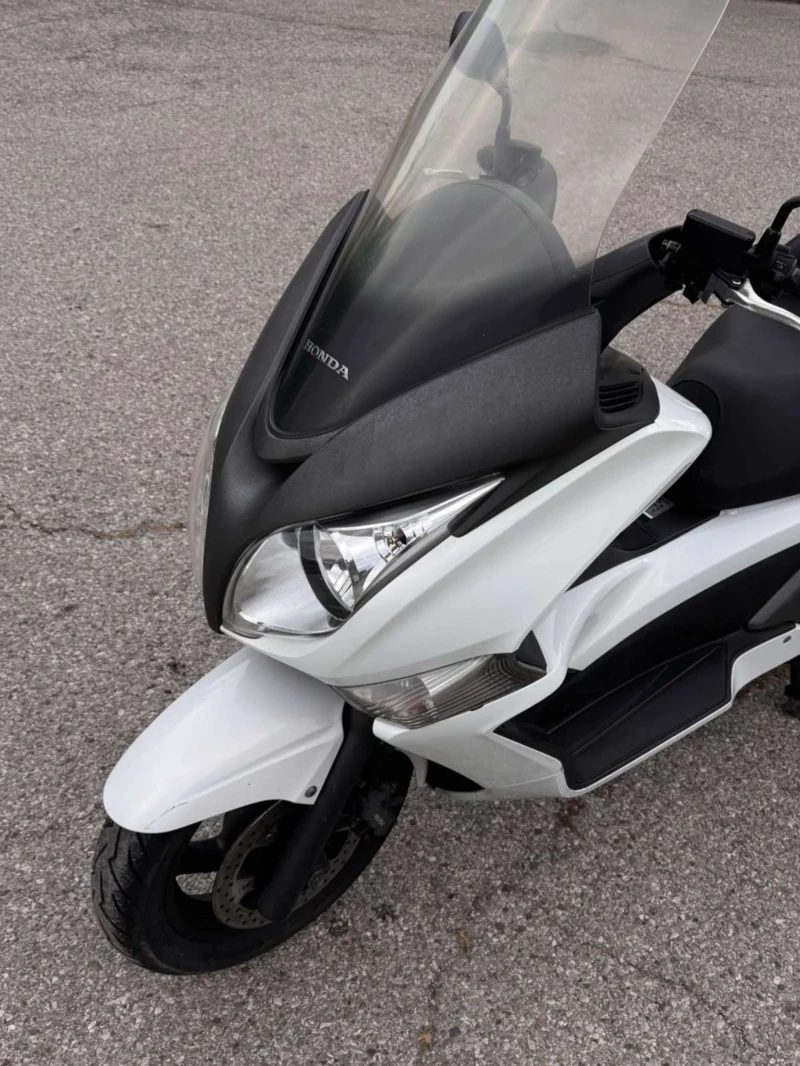 Honda Silver Wing