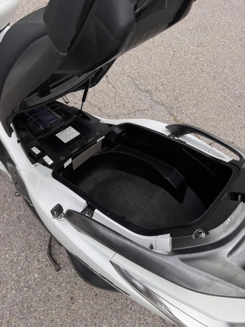 Honda Silver Wing, снимка 6 - Мотоциклети и мототехника - 52841530