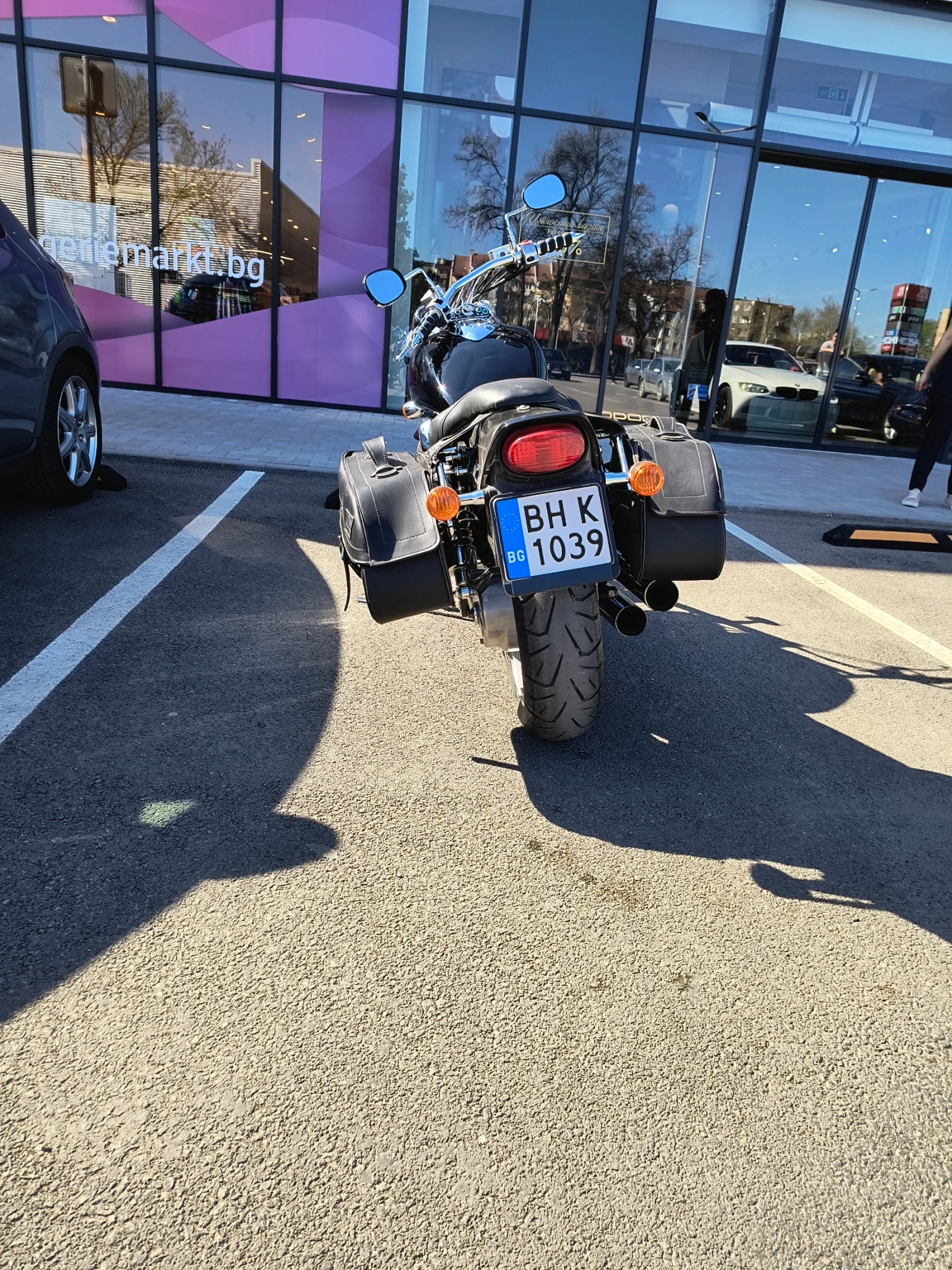 Suzuki VZ 1600 - изображение 4