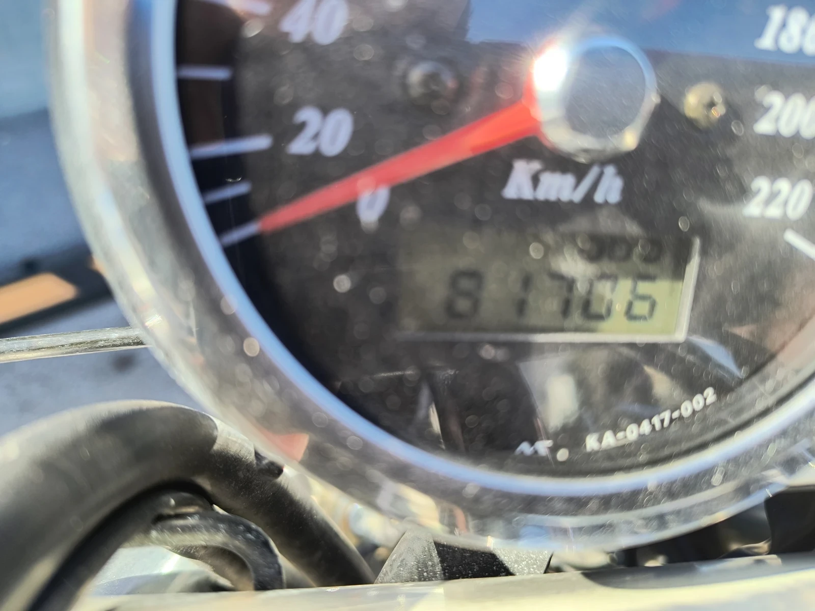 Suzuki VZ 1600 - изображение 6