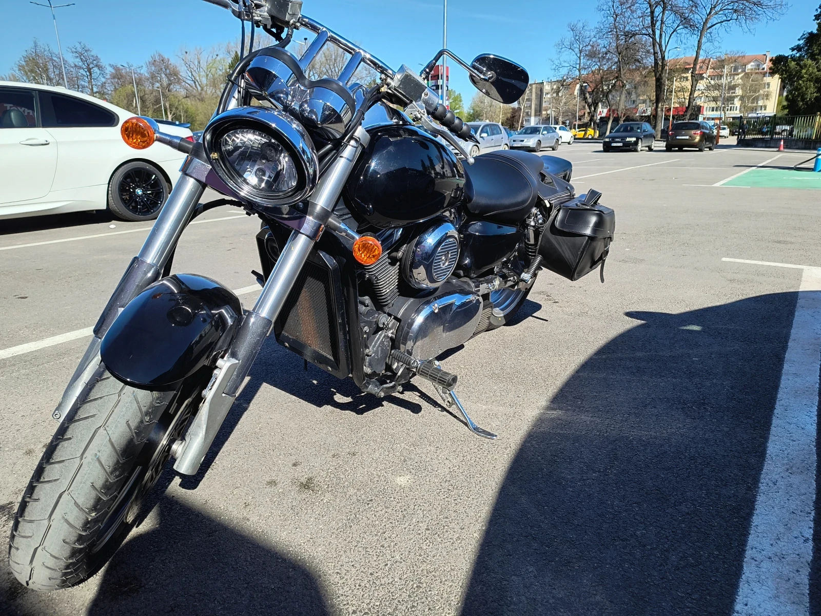 Suzuki VZ 1600 - изображение 3