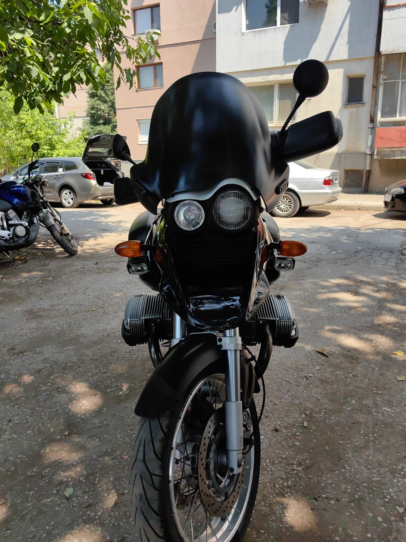 BMW R 1150 GS - изображение 5